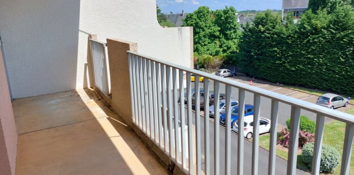 Image 2 sur 8 - Appartement  ·  Vente · Angers (49000) · 2 pièces · 53m²