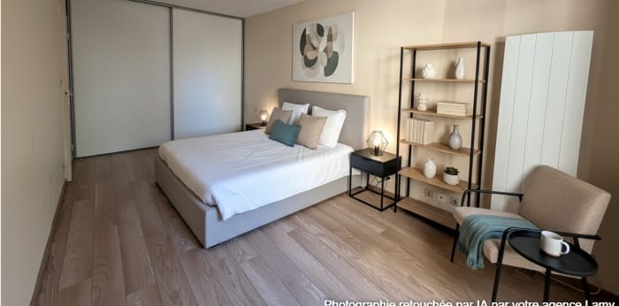 Image 9 sur 13 - Appartement  ·  Vente · Toulouse (31500) · 2 pièces · 46m²