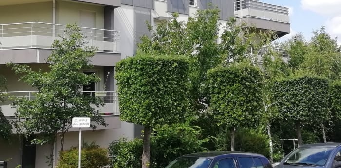 Image 1 sur 2 - Appartement  ·  Vente · Orvault (44700) · 2 pièces · 42m²