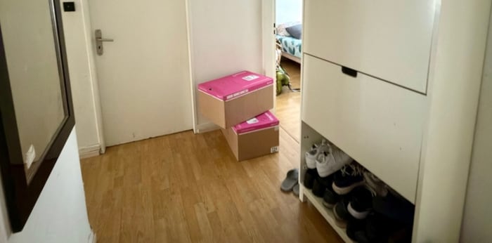 Image 7 sur 7 - Appartement  ·  Vente · Strasbourg (67000) · 3 pièces · 67m²