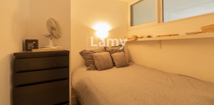 Image 5 sur 8 - Appartement  ·  Vente · Antibes (06160) · 29m²