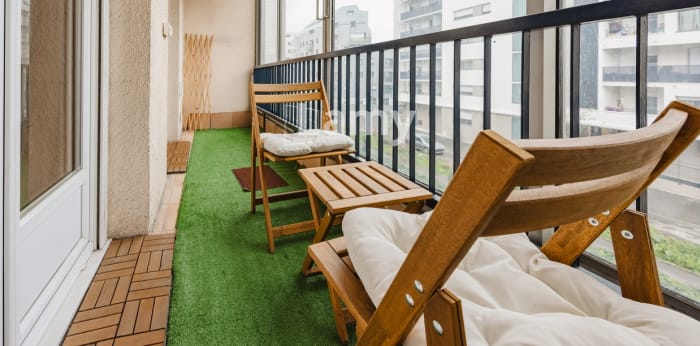 Image 3 sur 10 - Appartement  ·  Vente · Rennes (35000) · 3 pièces · 53m²