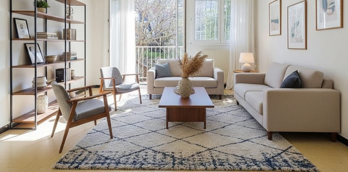 Image 1 sur 7 - Appartement  ·  Vente · Aix En Provence (13090) · 3 pièces · 56m²