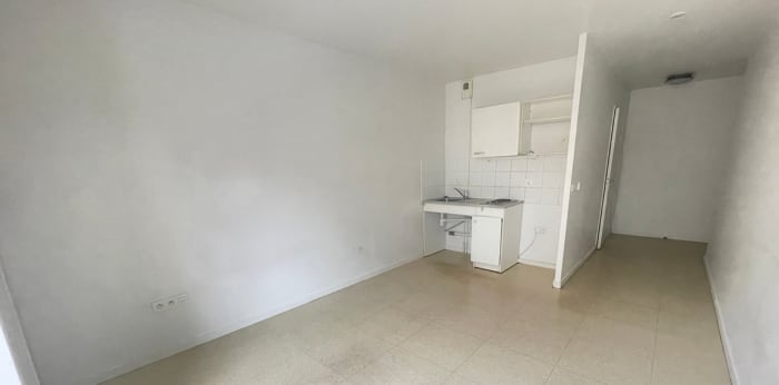 Image 3 sur 7 - Appartement  ·  Vente · Rosny Sous Bois (93110) · 1 pièce · 25m²