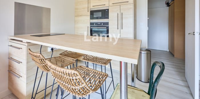 Image 3 sur 14 - Appartement  ·  Vente · Houlgate (14510) · 2 pièces · 32m²