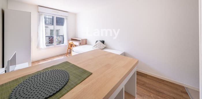 Image 5 sur 12 - Appartement  ·  Vente · Bordeaux (33800) · 1 pièce · 19m²