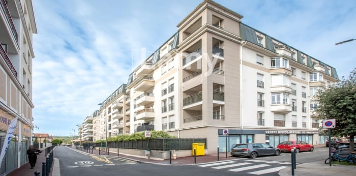 Image 9 sur 9 - Appartement  ·  Vente · Franconville La Garenne (95130) · 3 pièces · 62m²