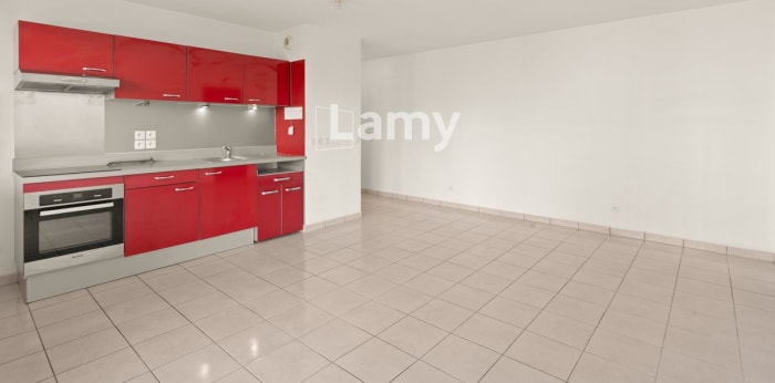 Image 5 sur 10 - Appartement  ·  Vente · Venissieux (69200) · 3 pièces · 63m²