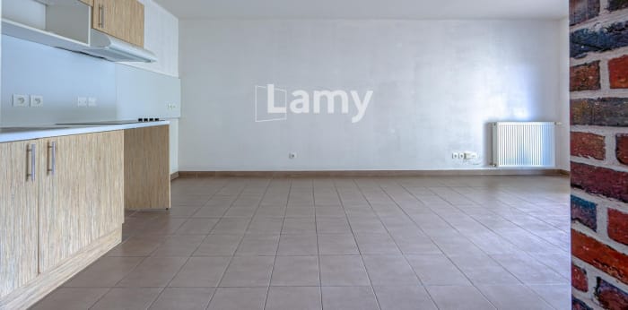 Image 7 sur 13 - Appartement  ·  Vente · Chambery (73000) · 3 pièces · 54m²