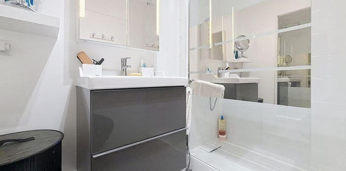 Image 7 sur 14 - Appartement  ·  Vente · Poissy (78300) · 3 pièces · 83m²