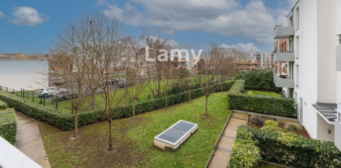 Image 7 sur 10 - Appartement  ·  Vente · Jouy Le Moutier (95280) · 3 pièces · 60m²