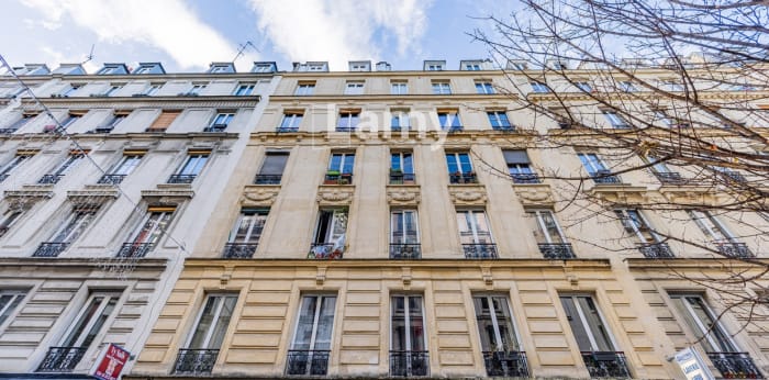 Image 11 sur 11 - Appartement  ·  Vente · Paris (75018) · 2 pièces · 27m²