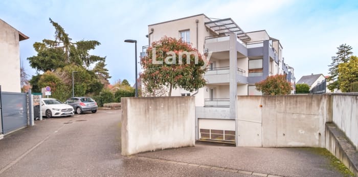 Image 9 sur 10 - Appartement  ·  Vente · Rixheim (68170) · 48m²
