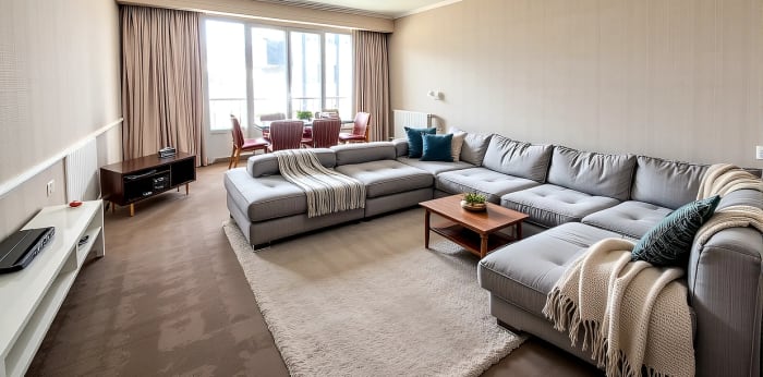 Image 1 sur 10 - Appartement  ·  Vente · Limoges (87100) · 4 pièces · 89m²