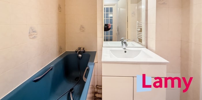 Image 9 sur 13 - Appartement  ·  Vente · Toulouse (31400) · 2 pièces · 41m²