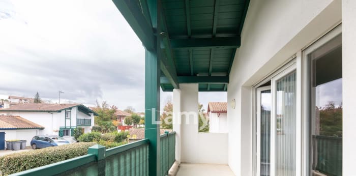 Image 1 sur 6 - Appartement  ·  Vente · Cambo Les Bains (64250) · 2 pièces · 41m²