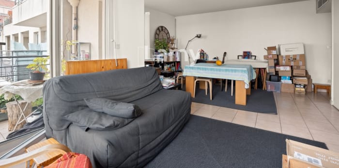 Image 11 sur 12 - Appartement  ·  Vente · Lyon (69008) · 3 pièces · 68m²