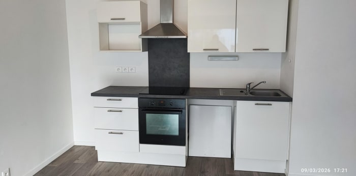 Image 11 sur 23 - Appartement  ·  Vente · Vannes (56000) · 3 pièces · 64m²