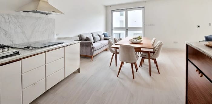 Image 1 sur 7 - Appartement  ·  Vente · Tours (37100) · 3 pièces · 62m²