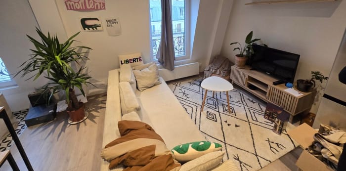 Image 4 sur 16 - Appartement  ·  Vente · Paris (75017) · 3 pièces · 41m²