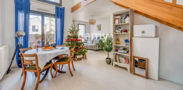 Image 2 sur 10 - Appartement  ·  Vente · Bordeaux (33300) · 2 pièces · 42m²