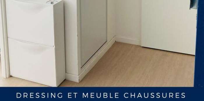 Image 9 sur 11 - Appartement  ·  Vente · Carrieres Sous Poissy (78955) · 1 pièce · 35m²