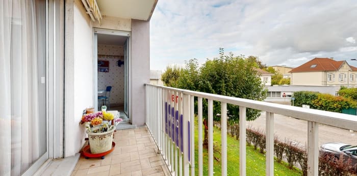 Image 9 sur 9 - Appartement  ·  Vente · Vesoul (70000) · 4 pièces · 94m²