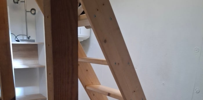 Image 5 sur 5 - Appartement  ·  Vente · Bordeaux (33000) · 1 pièce · 7m²