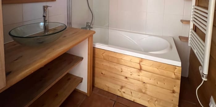 Image 9 sur 11 - Appartement  ·  Vente · Les Deux Alpes (38860) · 3 pièces · 51m²