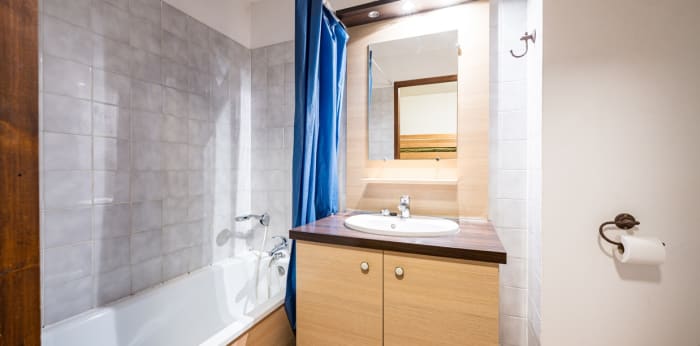 Image 12 sur 13 - Appartement  ·  Vente · Brides Les Bains (73570) · 1 pièce · 27m²