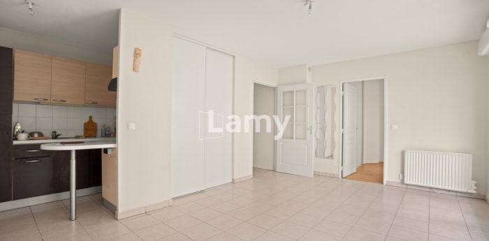 Image 4 sur 9 - Appartement  ·  Vente · Villeurbanne (69100) · 2 pièces · 42m²