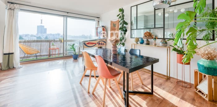 Image 5 sur 19 - Appartement  ·  Vente · Bordeaux (33200) · 5 pièces · 109m²