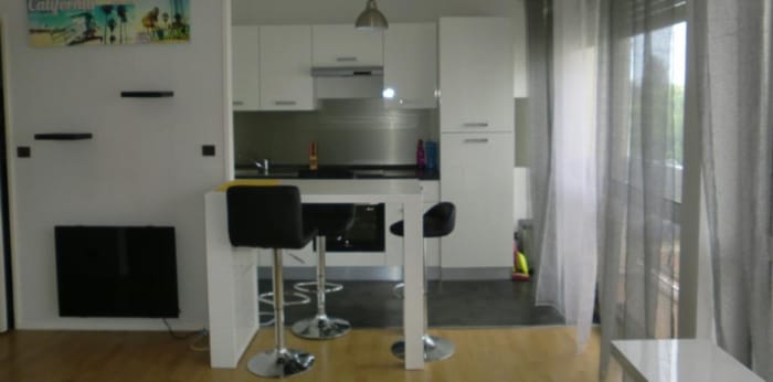 Image 7 sur 11 - Appartement  ·  Vente · Bordeaux (33200) · 1 pièce · 33m²