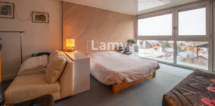 Image 4 sur 8 - Appartement  ·  Vente · Les Deux Alpes (38860) · 2 pièces · 57m²