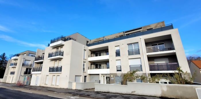 Image 1 sur 9 - Appartement  ·  Vente · Bouaye (44830) · 2 pièces · 40m²