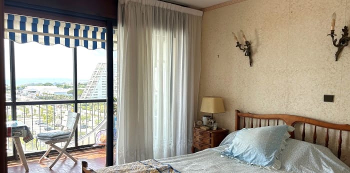 Image 7 sur 9 - Appartement  ·  Vente · La Grande Motte (34280) · 3 pièces · 92m²