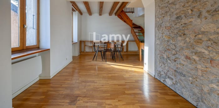 Image 6 sur 15 - Appartement  ·  Vente · Annecy (74000) · 3 pièces · 69m²
