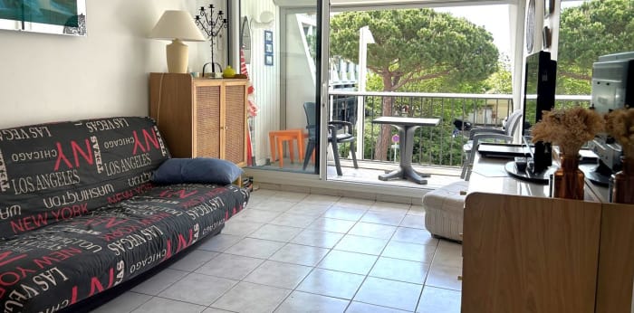 Image 3 sur 8 - Appartement  ·  Vente · La Grande Motte (34280) · 2 pièces · 32m²