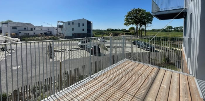 Image 2 sur 7 - Appartement  ·  Vente · Le Rheu (35650) · 3 pièces · 63m²