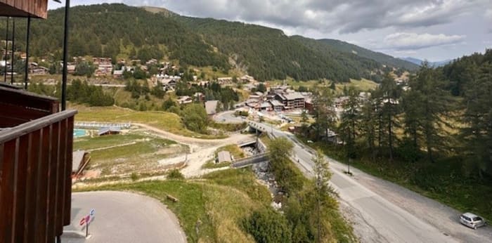 Image 11 sur 11 - Appartement  ·  Vente · Allos (04260) · 1 pièce · 26m²