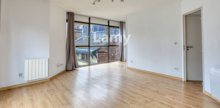 Image 2 sur 8 - Appartement  ·  Vente · Rouen (76000) · 2 pièces · 46m²