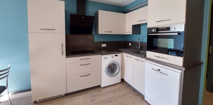 Image 4 sur 10 - Appartement  ·  Vente · Brides Les Bains (73570) · 3 pièces · 55m²