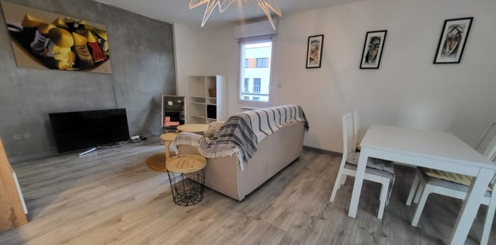 Image 5 sur 8 - Appartement  ·  Vente · Angers (49100) · 3 pièces · 70m²