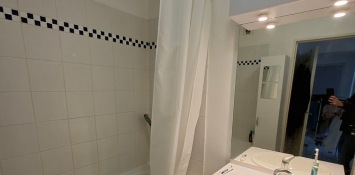 Image 5 sur 8 - Appartement  ·  Vente · Angers (49100) · 2 pièces · 44m²