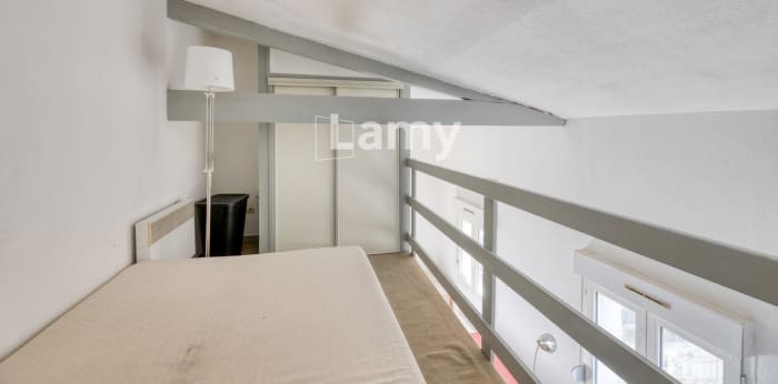 Image 9 sur 10 - Appartement  ·  Vente · Bordeaux (33000) · 1 pièce · 24m²