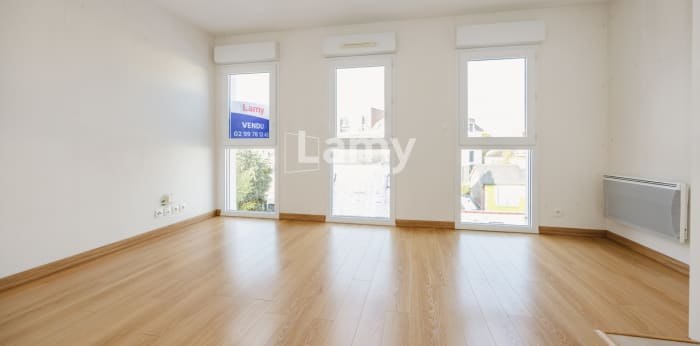 Image 4 sur 9 - Appartement  ·  Vente · Rennes (35000) · 2 pièces · 35m²