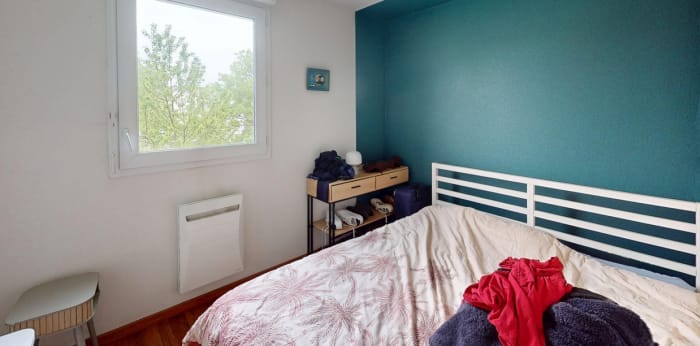 Image 7 sur 7 - Appartement  ·  Vente · Ste Suzanne (25630) · 2 pièces · 39m²