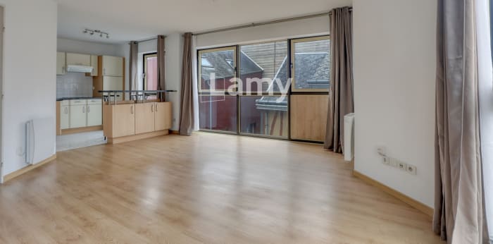 Image 1 sur 8 - Appartement  ·  Vente · Rouen (76000) · 2 pièces · 46m²