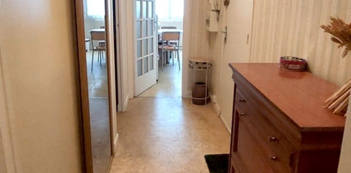 Image 7 sur 8 - Appartement  ·  Vente · Clermont Ferrand (63000) · 3 pièces · 59m²