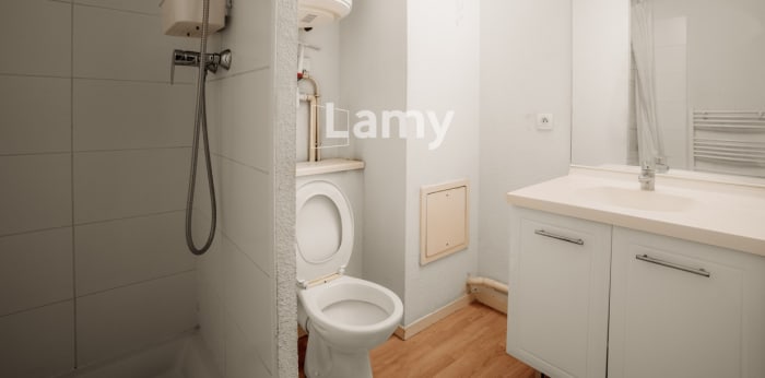 Image 7 sur 10 - Appartement  ·  Vente · Villeurbanne (69100) · 1 pièce · 18m²